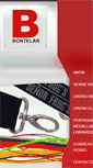 Mobile Screenshot of bontelar.com